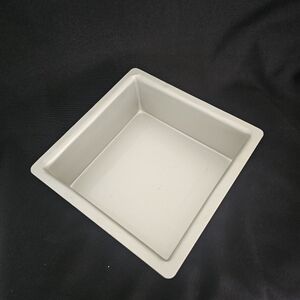 Fat Daddio square cake mold 7x7x3